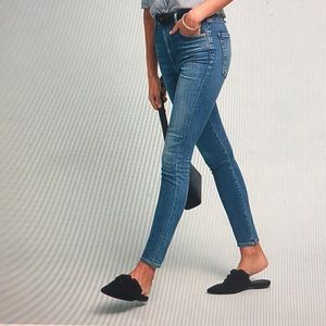 Citizens of Humanity Chrissy denim 27